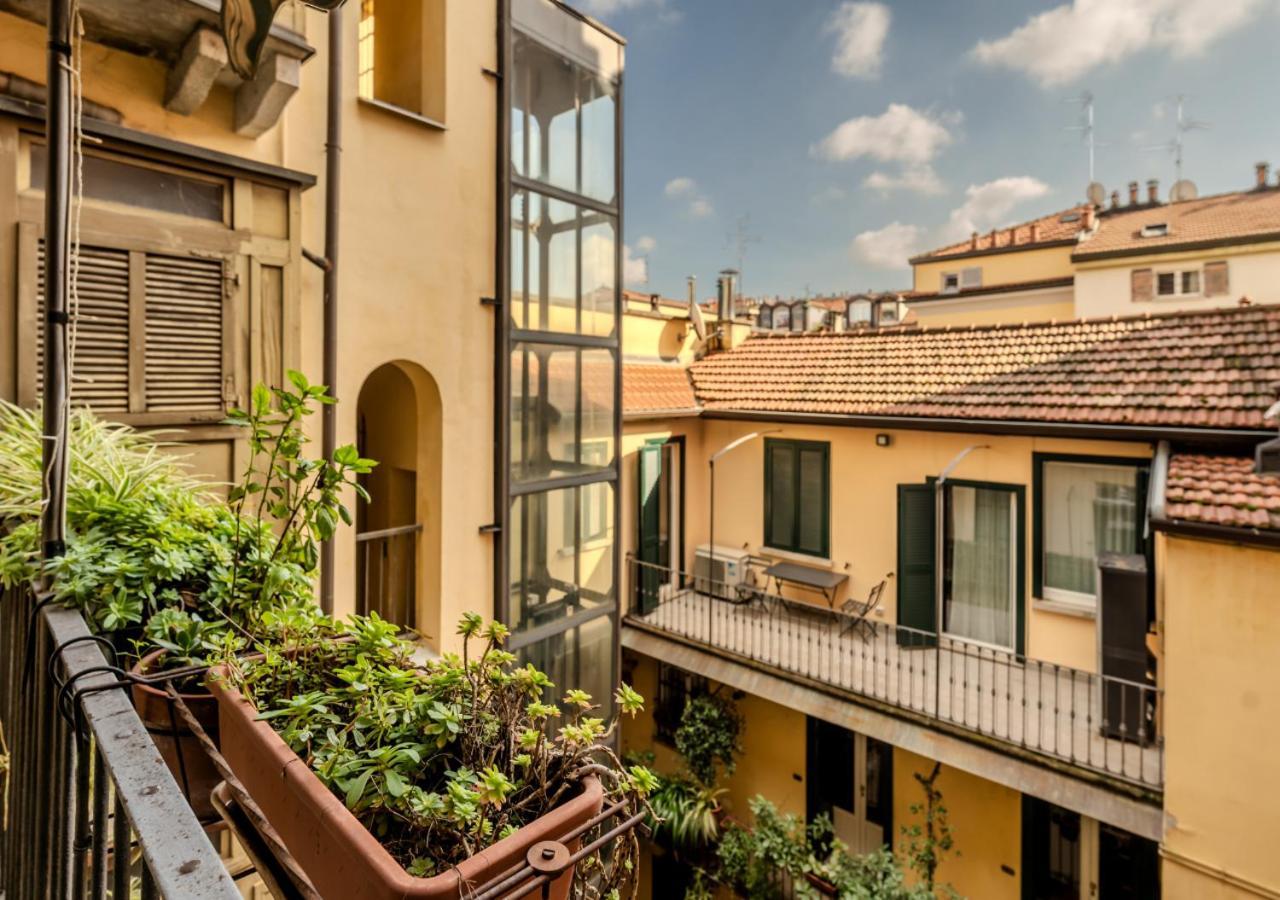 Duomo-navigli - Elegante In Centro Storico Apartamento Milão