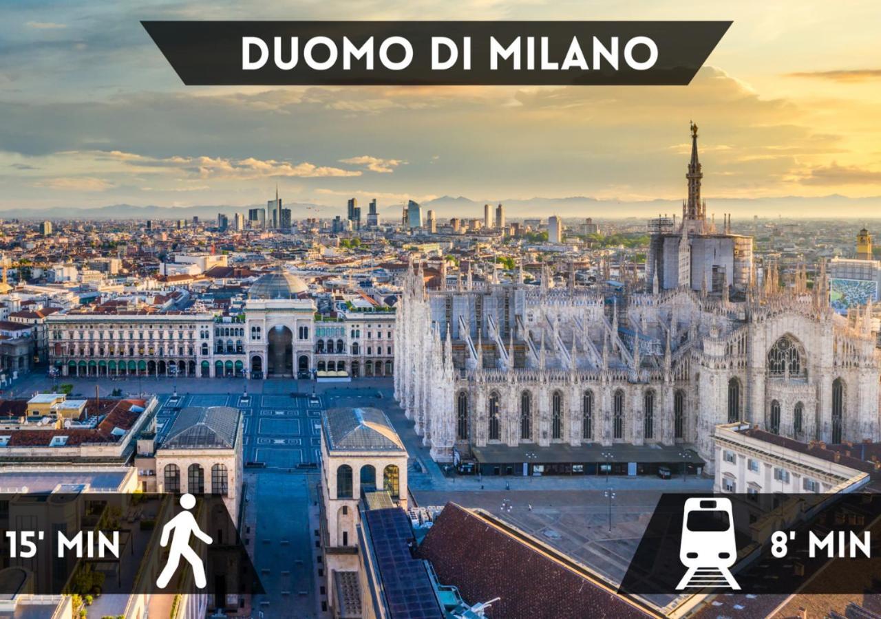 Apartamento Duomo-navigli - Elegante In Centro Storico Milão